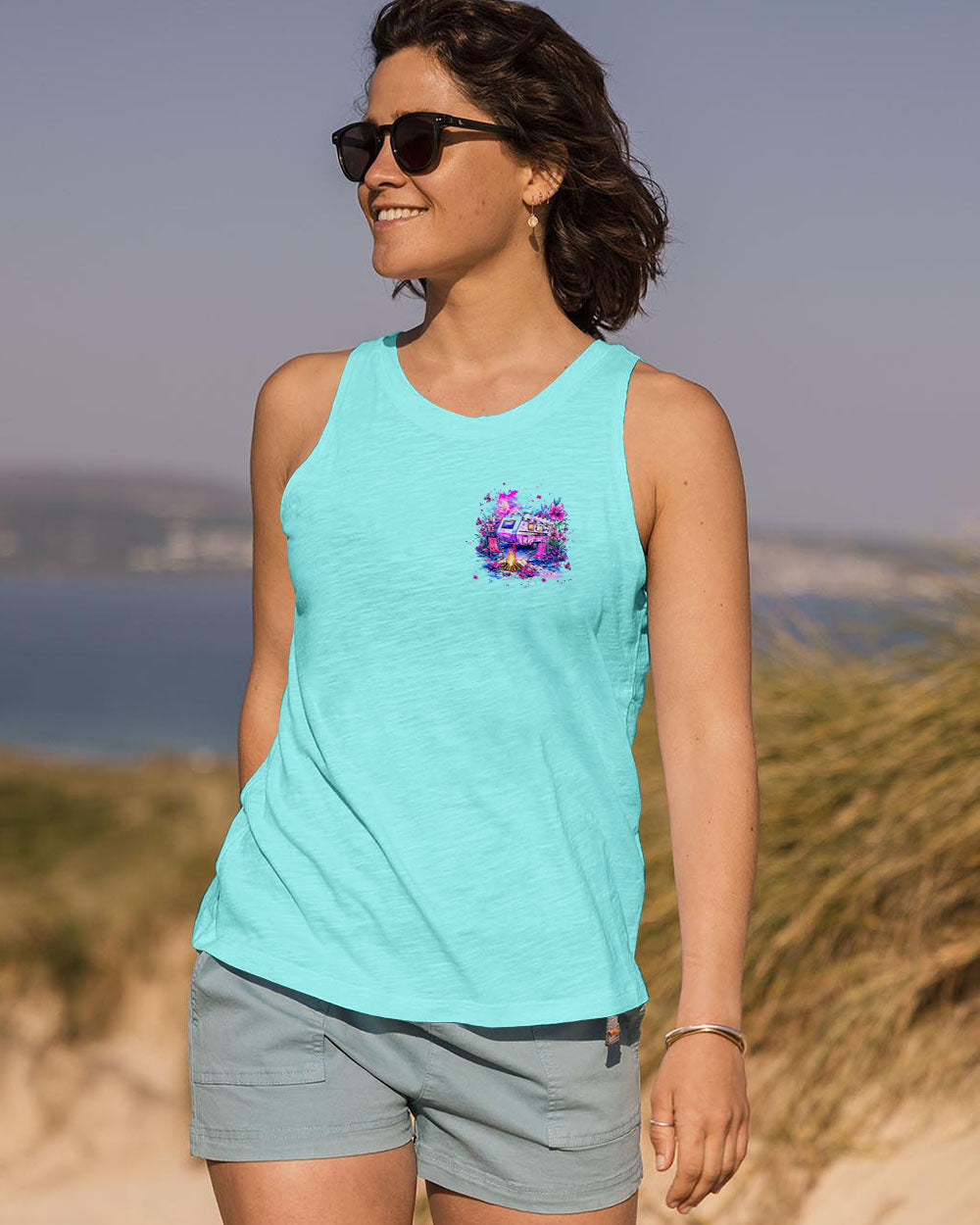 THE BEST MEMORIES ARE MADE CAMPING ALL OVER PRINT - TYPQ1106253