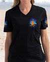 I CAMP TO BURN OFF THE CRAZY CAMPFIRE ALL OVER PRINT - TYPQ1308252