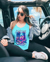 NOT ALL WHO WANDER ARE LOST COMPASS ALL OVER PRINT - TYPQ1606253