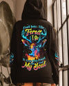 AND INTO THE FOREST I GO DEER ALL OVER PRINT - TYPQ1908253