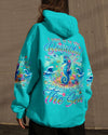 WILD BEAUTIFUL AND FREE SEAHORSE ALL OVER PRINT - TYQY0306245