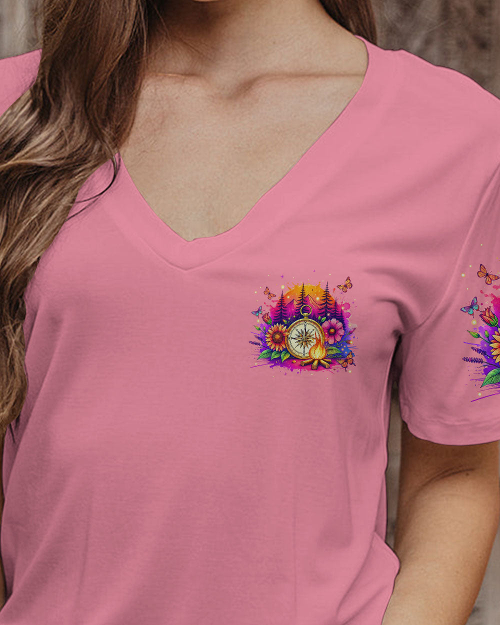 LIFE IS BETTER AROUND THE CAMPFIRE ALL OVER PRINT - TYQY0407242