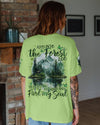 AND INTO THE FOREST I GO ALL OVER PRINT - TYQY0410242