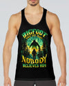 BIGFOOT SAW ME BUT NOBODY BELIEVES HIM ALL OVER PRINT - TYQY0502243