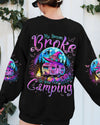 MY BROOM BROKE SO NOW I GO CAMPING HALLOWEEN ALL OVER PRINT - TYQY0508244