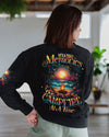 MAKING MEMORIES ONE CAMPFIRE AT A TIME BEACH ALL OVER PRINT - TYQY0512243