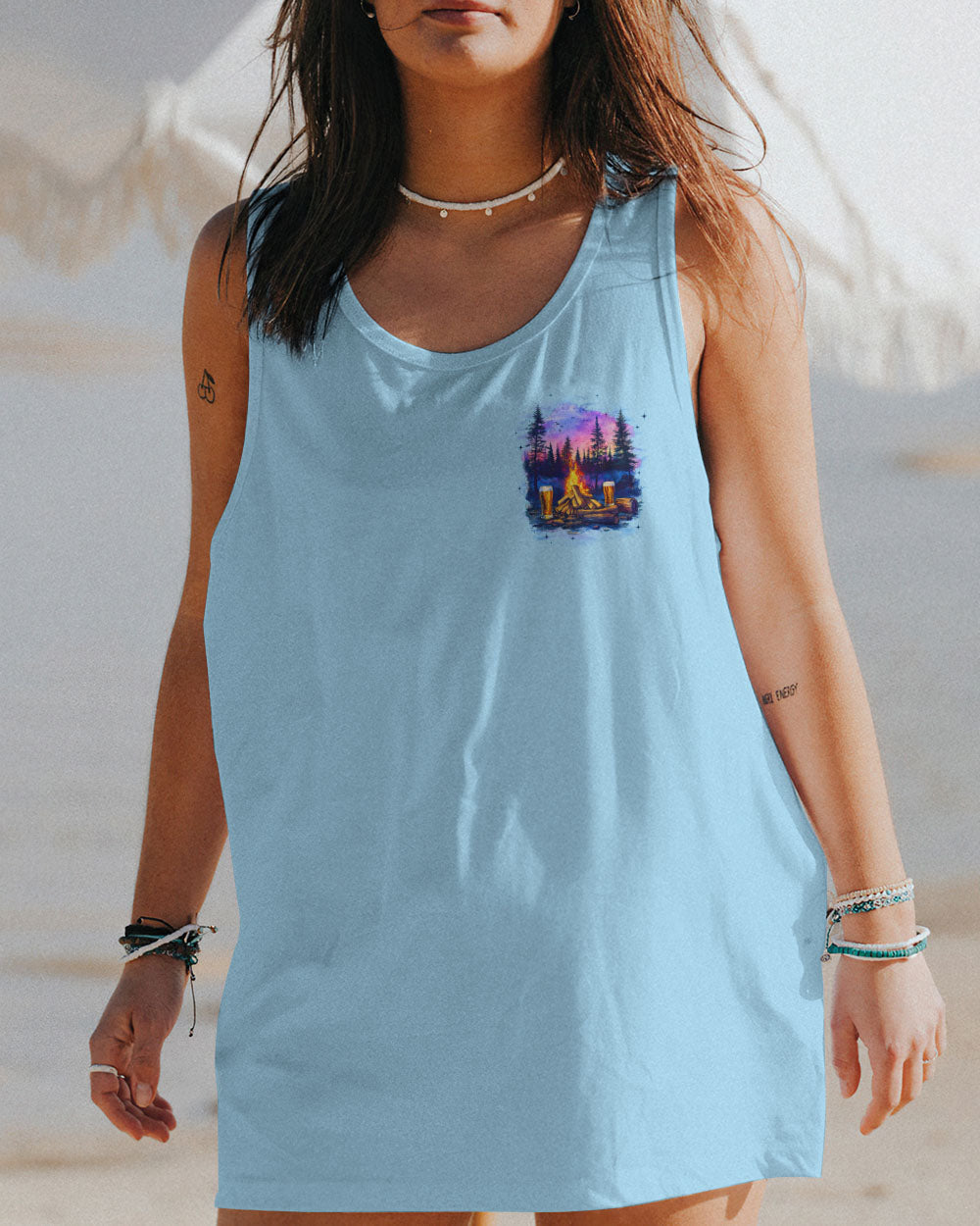 LET'S GET DRUNK IN THE WOODS ALL OVER PRINT - TYQY0606253