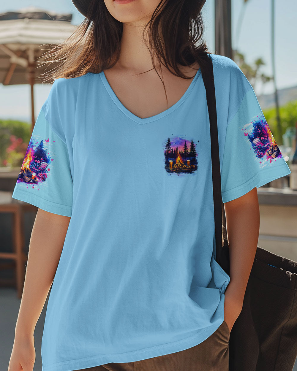 LET'S GET DRUNK IN THE WOODS ALL OVER PRINT - TYQY0606253
