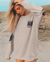 WANDER OFTEN WONDER ALWAYS ALL OVER PRINT - TYQY0608253