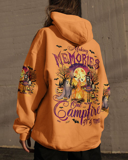 MAKING MEMORIES ONE CAMPFIRE AT A TIME HALLOWEEN ALL OVER PRINT - TYQY0708242
