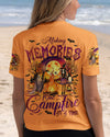 MAKING MEMORIES ONE CAMPFIRE AT A TIME HALLOWEEN ALL OVER PRINT - TYQY0708242