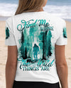 FIND ME WHERE THE WILD THINGS ARE BIGFOOT  ALL OVER PRINT - TYQY0711244