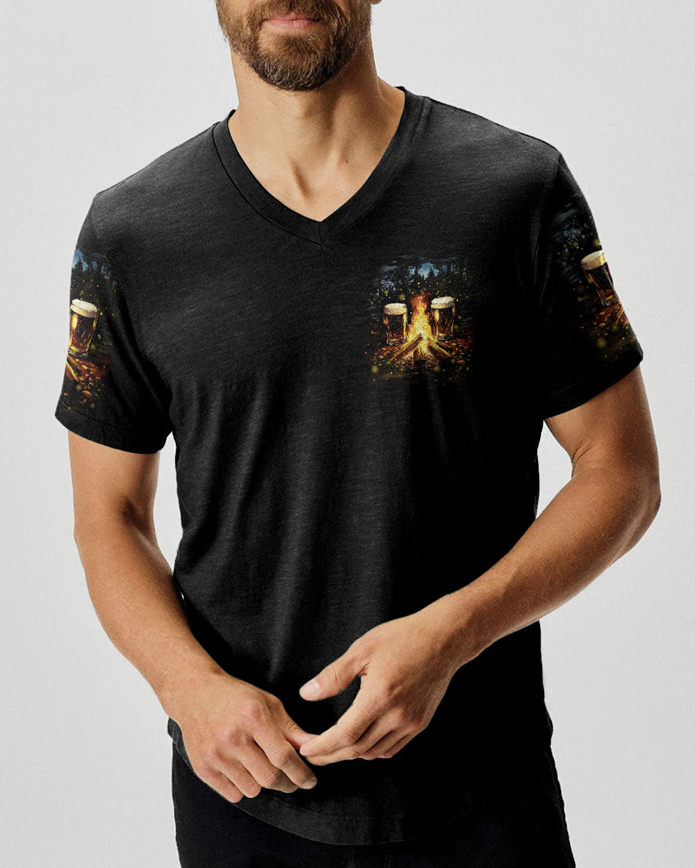 WHAT RHYMES WITH CAMPING ALL OVER PRINT - TYQY0906253