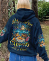 MAKING MEMORIES ONE CAMPFIRE AT A TIME TURTLES ALL OVER PRINT - TYQY0912241