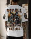 NOT ALL WHO WANDER ARE LOST WOLF ALL OVER PRINT - TYQY1009241