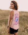 JUST A GIRL WHO LOVES TRAVEL ALL OVER PRINT - TYQY1102254