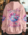 JUST A GIRL WHO LOVES TRAVEL ALL OVER PRINT - TYQY1102254