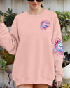 JUST A GIRL WHO LOVES TRAVEL ALL OVER PRINT - TYQY1102254