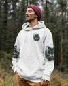 THE CLOSER I GET TO NATURE WOLF ALL OVER PRINT - TYQY1109242
