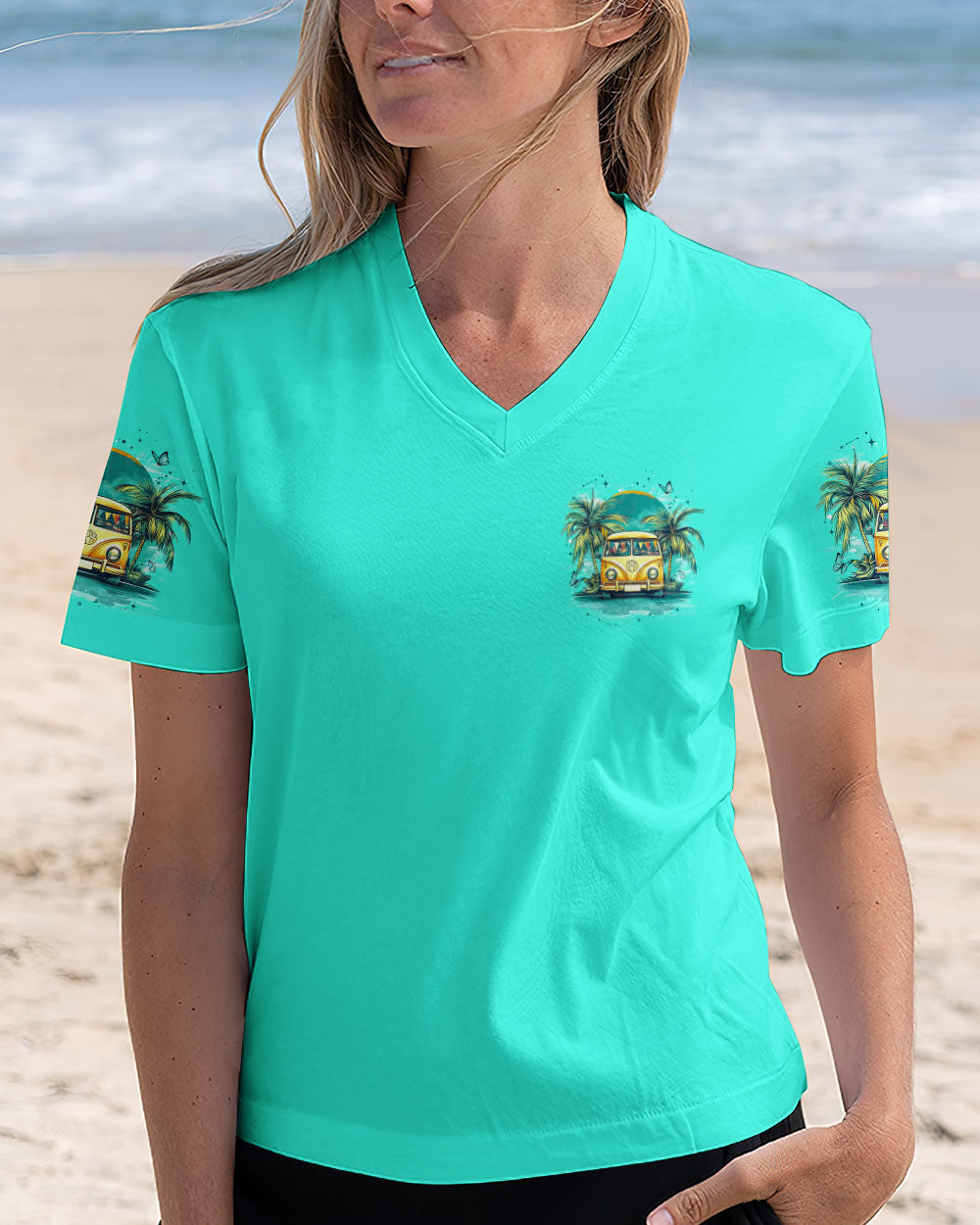 LOVIN' THE CAMPING LIFE ALL OVER PRINT - TYQY1205252