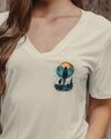 NOT ALL WHO WANDER ARE LOST ALL OVER PRINT - TYQY1208252