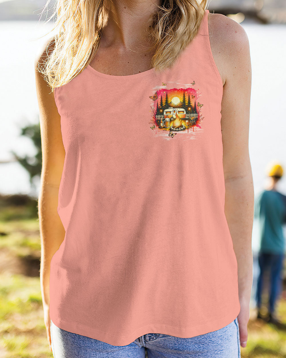 LOVING THE CAMPING LIFE ALL OVER PRINT - TYQY1307244