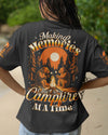 MAKING MEMORIES ONE CAMPFIRE AT A TIME ALL OVER PRINT - TYQY1405252