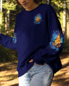 MAKING MEMORIES ONE CAMPFIRE AT A TIME ALL OVER PRINT - TYQY1501253