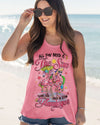 ALL YOU NEED FLAMINGO ALL OVER PRINT - TYQY1804253