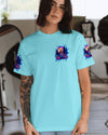 AND INTO THE FOREST I GO COMPASS ALL OVER PRINT - TYQY1906251