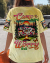 CAMP MORE WORRY LESS ALL OVER PRINT - TYQY1909244