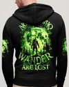 NOT ALL WHO WANDER ARE LOST BIGFOOT ALL OVER PRINT - TYQY2001253