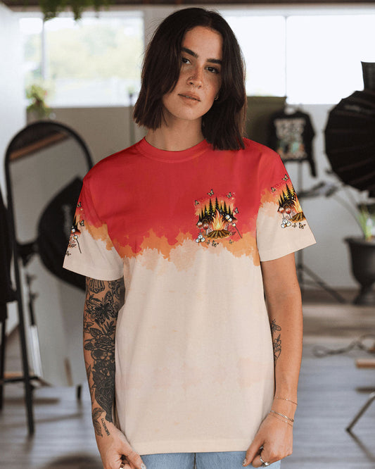 MAKING MEMORIES ONE CAMPFIRE AT A TIME ALL OVER PRINT - TYQY2006247