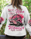 NOT ALL WHO WANDER ARE LOST HUNTING ALL OVER PRINT - TYQY2011244