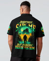 BIGFOOT SAW ME BUT NOBODY BELIEVES HIM ALL OVER PRINT - TYQY2101254