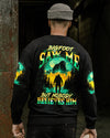 BIGFOOT SAW ME BUT NOBODY BELIEVES HIM ALL OVER PRINT - TYQY2101254