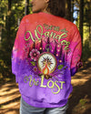 NOT ALL WHO WANDER ARE LOST ALL OVER PRINT - TYQY2106243
