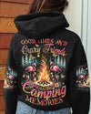 AMAZING CAMPING MEMORIES FLAMINGO ALL OVER PRINT - TYQY2106244