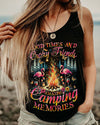 AMAZING CAMPING MEMORIES FLAMINGO ALL OVER PRINT - TYQY2106244