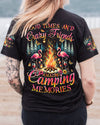 AMAZING CAMPING MEMORIES FLAMINGO ALL OVER PRINT - TYQY2106244