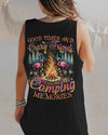 AMAZING CAMPING MEMORIES FLAMINGO ALL OVER PRINT - TYQY2106244