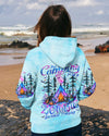 ZOMBIE SURVIVAL TRAINING CAMPING HALLOWEEN ALL OVER PRINT - TYQY2108241