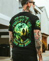 AND INTO THE FOREST I GO BIGFOOT ALL OVER PRINT - TYQY2301252