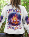 LET'S GET TOASTED ALL OVER PRINT - TYQY2309242