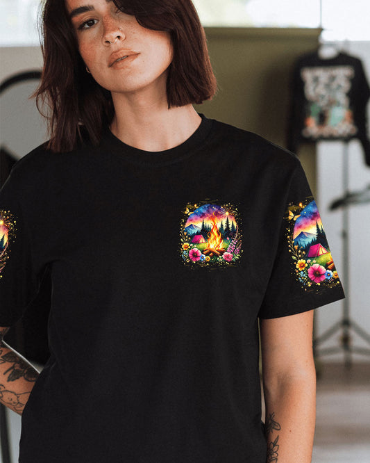 MAKING MEMORIES ONE CAMPFIRE AT A TIME ALL OVER PRINT - TYQY2406245