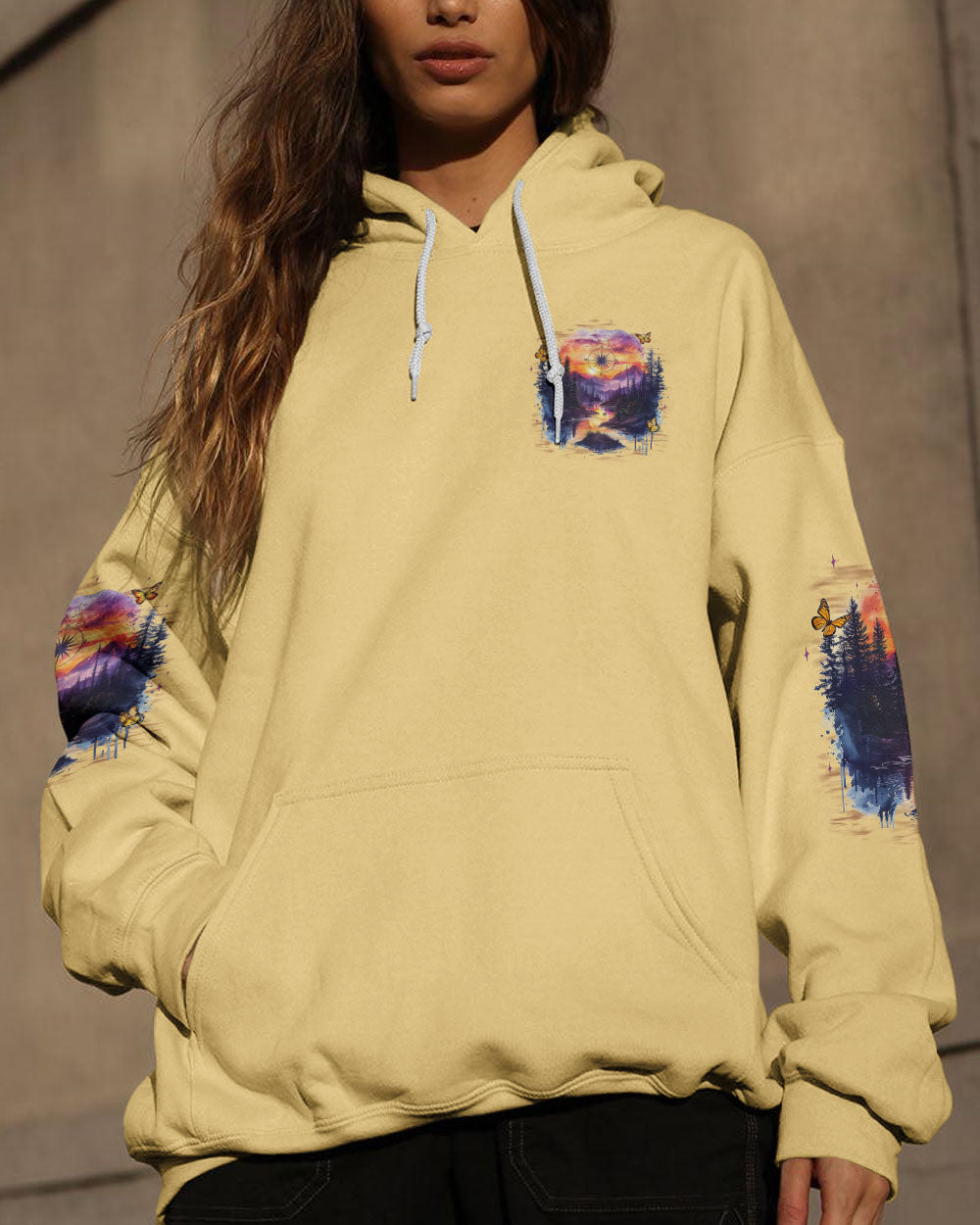 FIND ME WHERE THE WILD THINGS ARE ALL OVER PRINT - TYQY2609241