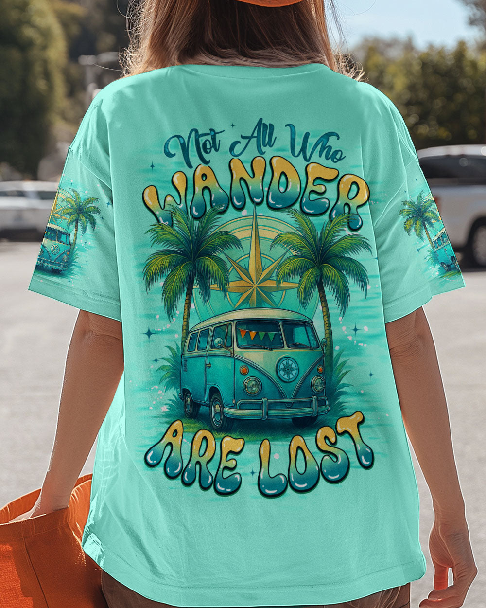 NOT ALL WHO WANDER ARE LOST ALL OVER PRINT - TYQY2905254