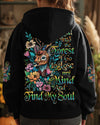 AND INTO THE FOREST I GO ALL OVER PRINT - TYQY3006253