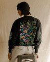 AND INTO THE FOREST I GO ALL OVER PRINT - TYQY3006253