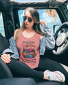 HERE'S TO THE NIGHTS ALL OVER PRINT - TYQY3007252